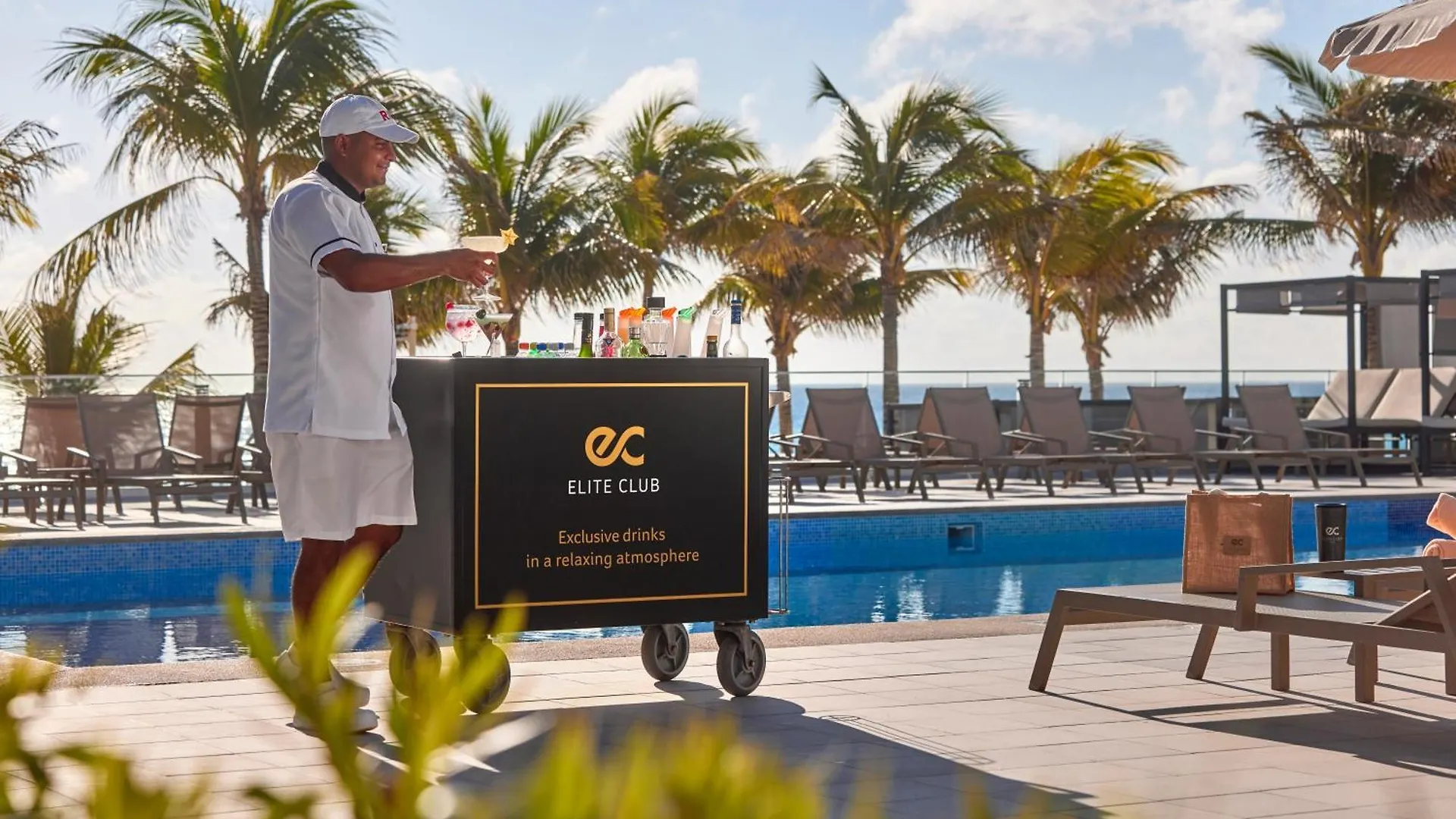 ***** Resort Riu Palace Kukulkan (Adults Only) Cancún Mexico