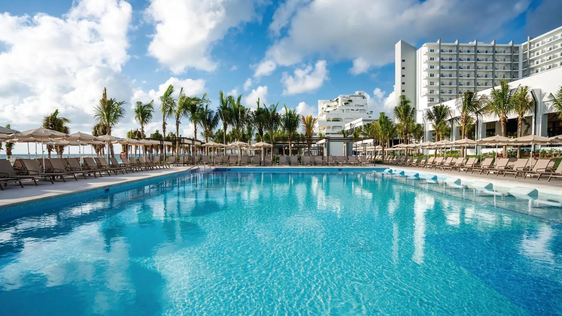 Riu Palace Kukulkan (Adults Only) Cancún Resort