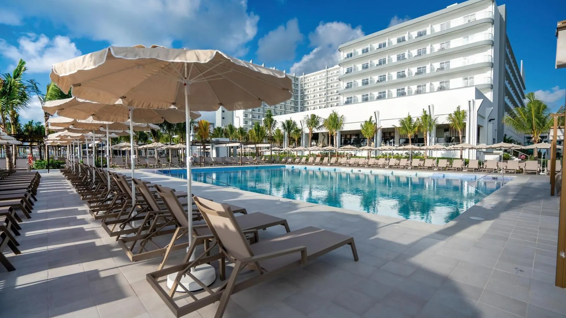 Riu Palace Kukulkan (Adults Only) Cancún Resort