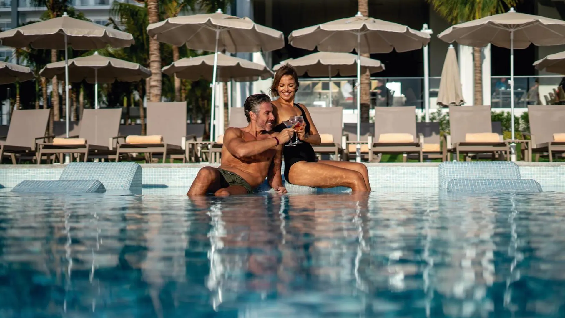 ***** Resort Riu Palace Kukulkan (Adults Only) Cancún Mexico