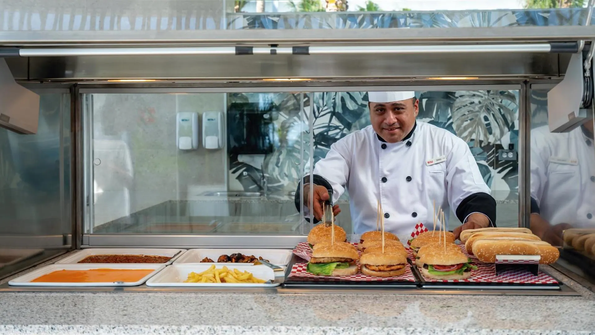 Riu Palace Kukulkan (Adults Only) Cancún