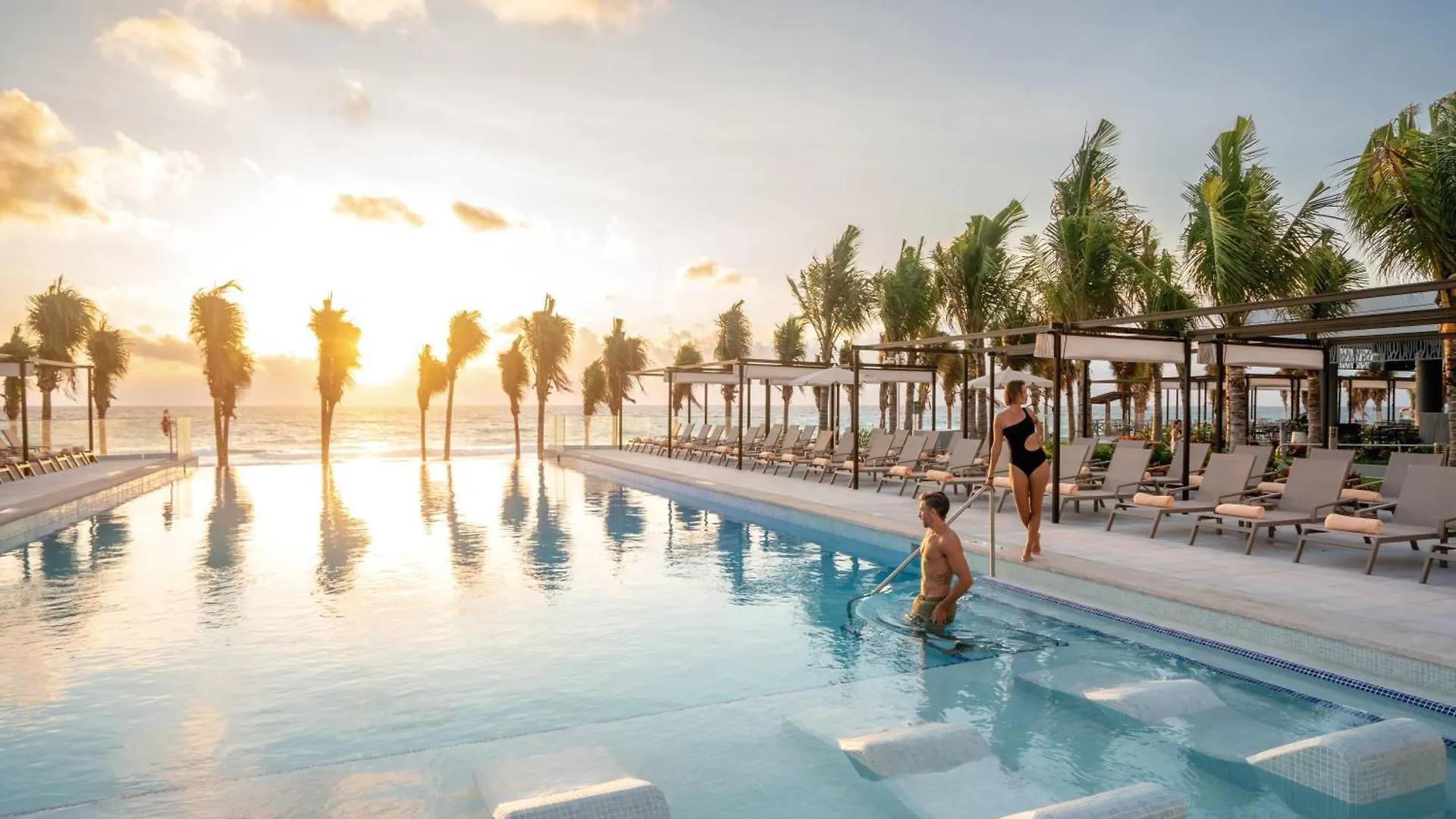 Riu Palace Kukulkan (Adults Only) Cancún 5*,  Mexico