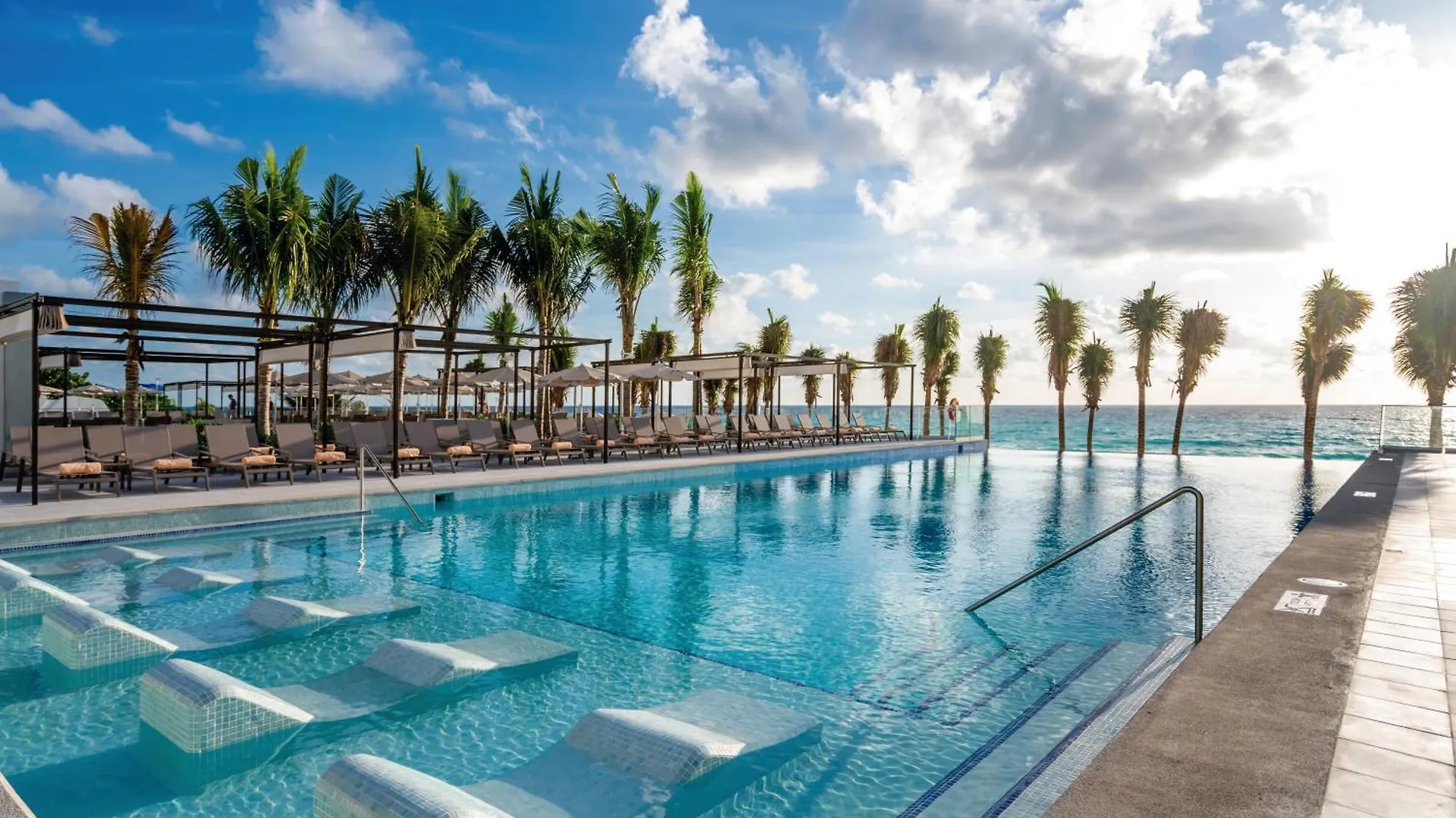 Resort Riu Palace Kukulkan (Adults Only) Cancún