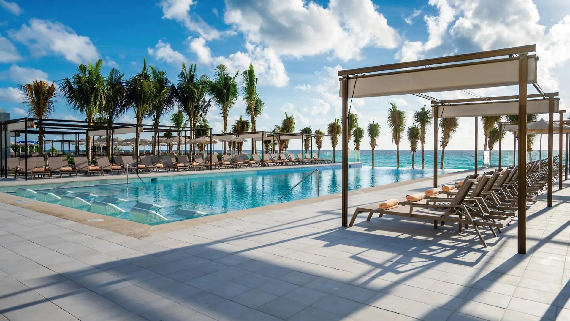 Riu Palace Kukulkan (Adults Only) Cancún