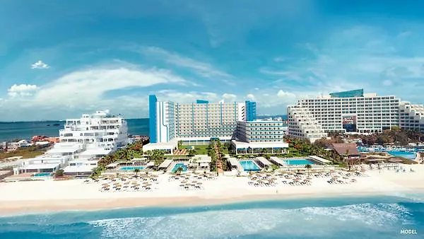 Riu Palace Kukulkan (Adults Only) Cancun Resort