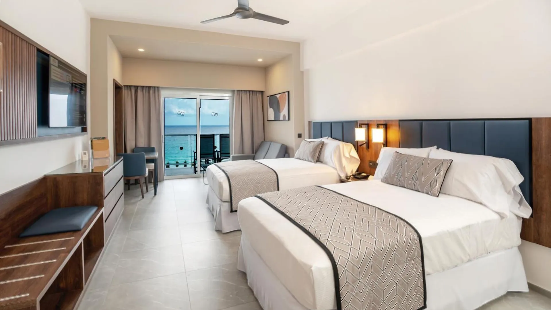 Riu Palace Kukulkan (Adults Only) Cancun Mexico