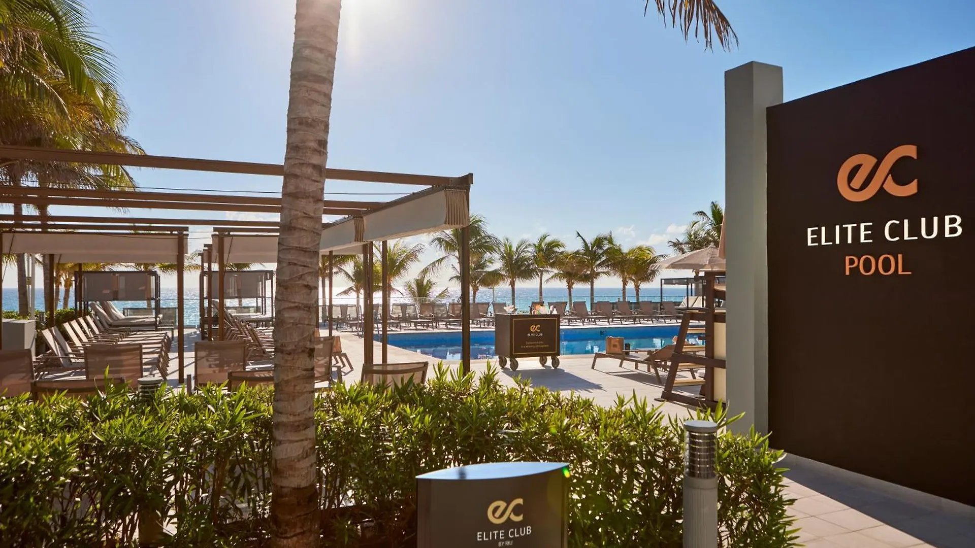 Riu Palace Kukulkan (Adults Only) Cancun
