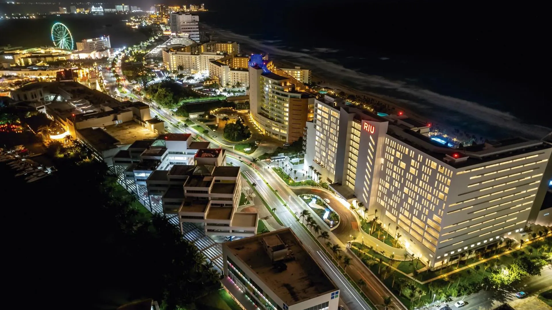 Riu Palace Kukulkan (Adults Only) Cancun Mexico