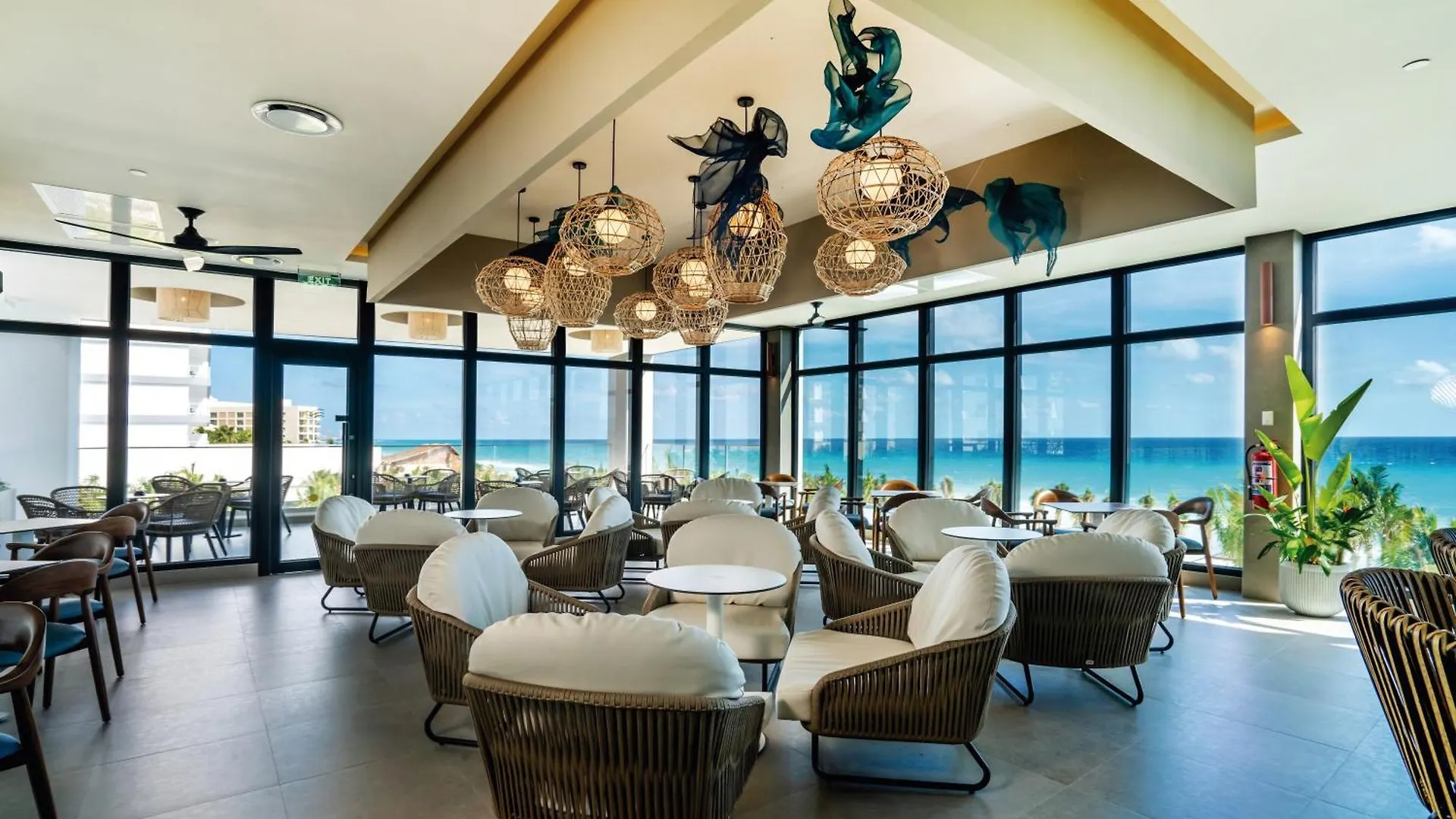 ***** Resort Riu Palace Kukulkan (Adults Only) Cancun Mexico