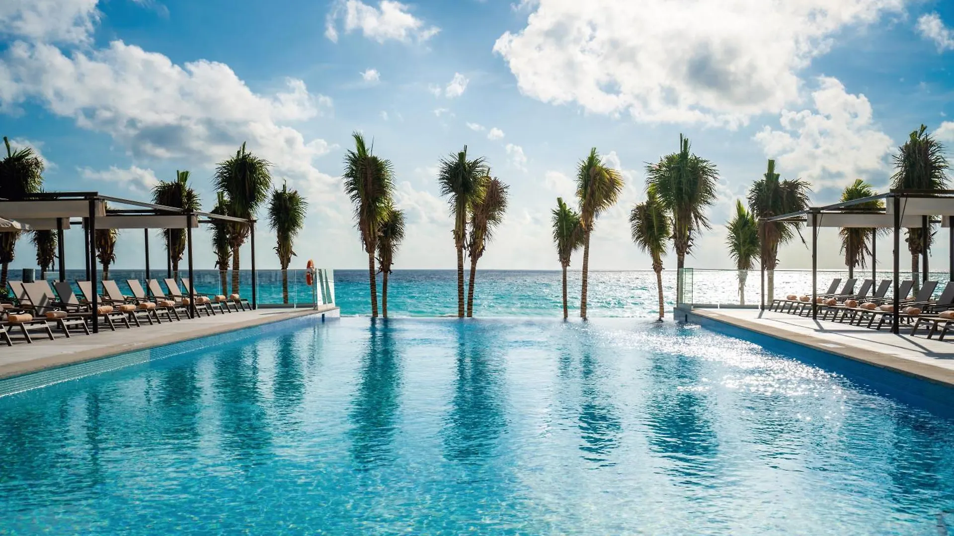 Riu Palace Kukulkan (Adults Only) Cancun 5*,